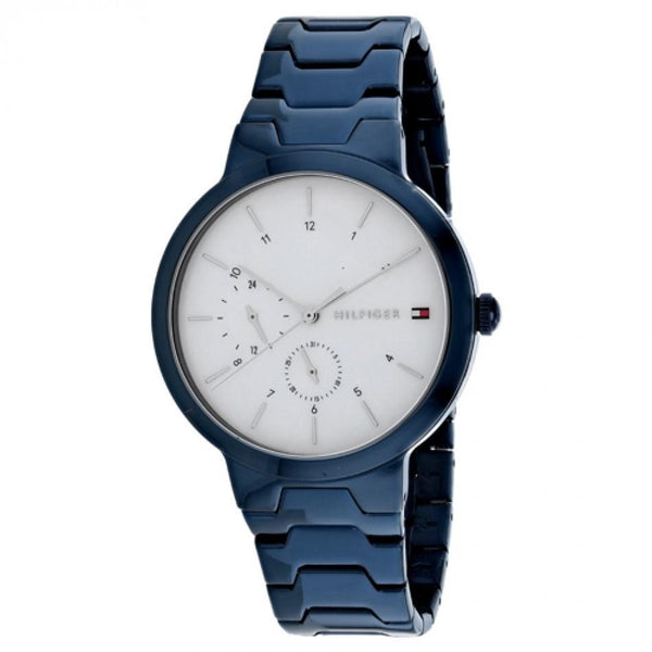 Tommy Hilfiger Women's 1782078 Alessa Blue Stainless Steel Watch