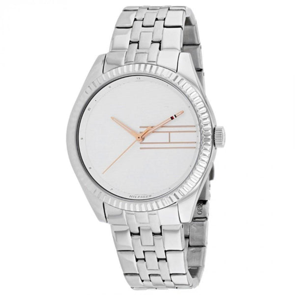 Tommy Hilfiger Women's 1782080 Analog Stainless Steel Watch