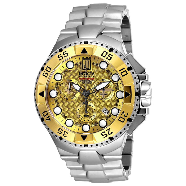 Invicta Men's 17843 Jason Taylor Stainless Steel Watch