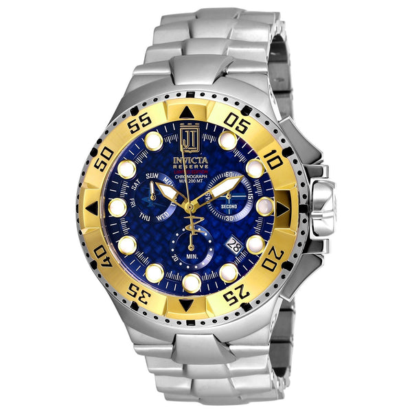 Invicta Men's 17844 Jason Taylor Stainless Steel Watch