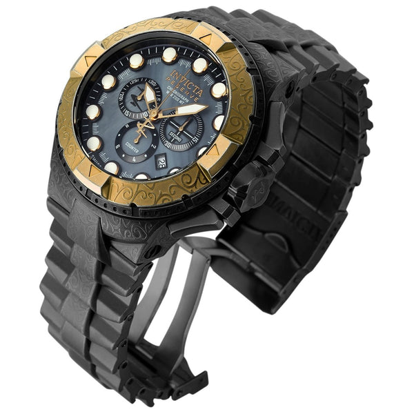 Invicta Men's 17867 Excursion Gunmetal Stainless Steel Watch