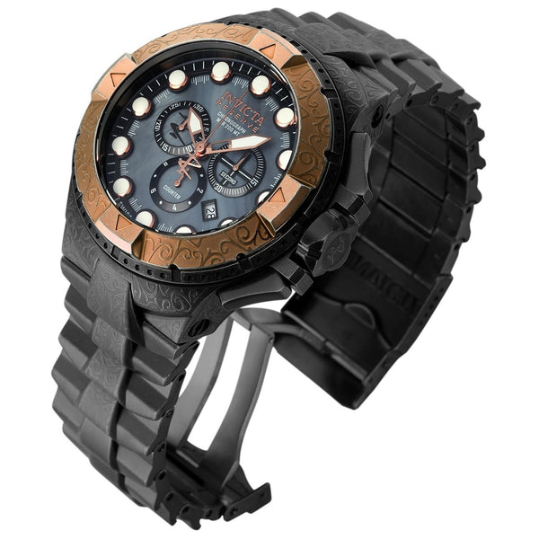 Invicta Men's 17868 Excursion Gunmetal Stainless Steel Watch