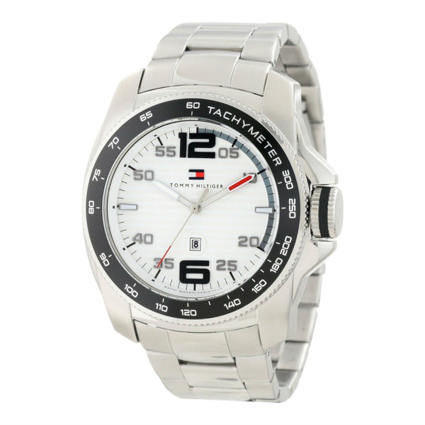 Tommy Hilfiger Men's 1790856 Windsurf Stainless Steel Watch