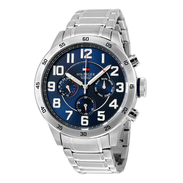 Tommy Hilfiger Men's 1791053 Sport Stainless Steel Watch