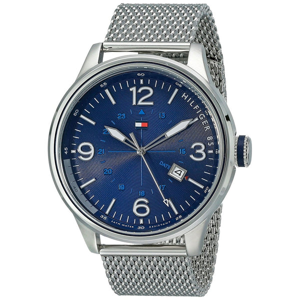 Tommy Hilfiger Men's 1791106 Sport Stainless Steel Watch