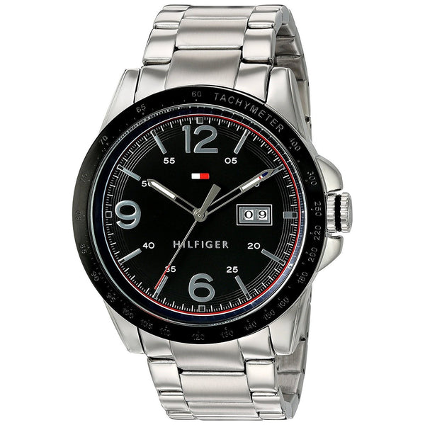 Tommy Hilfiger Men's 1791257 Stainless Steel Watch