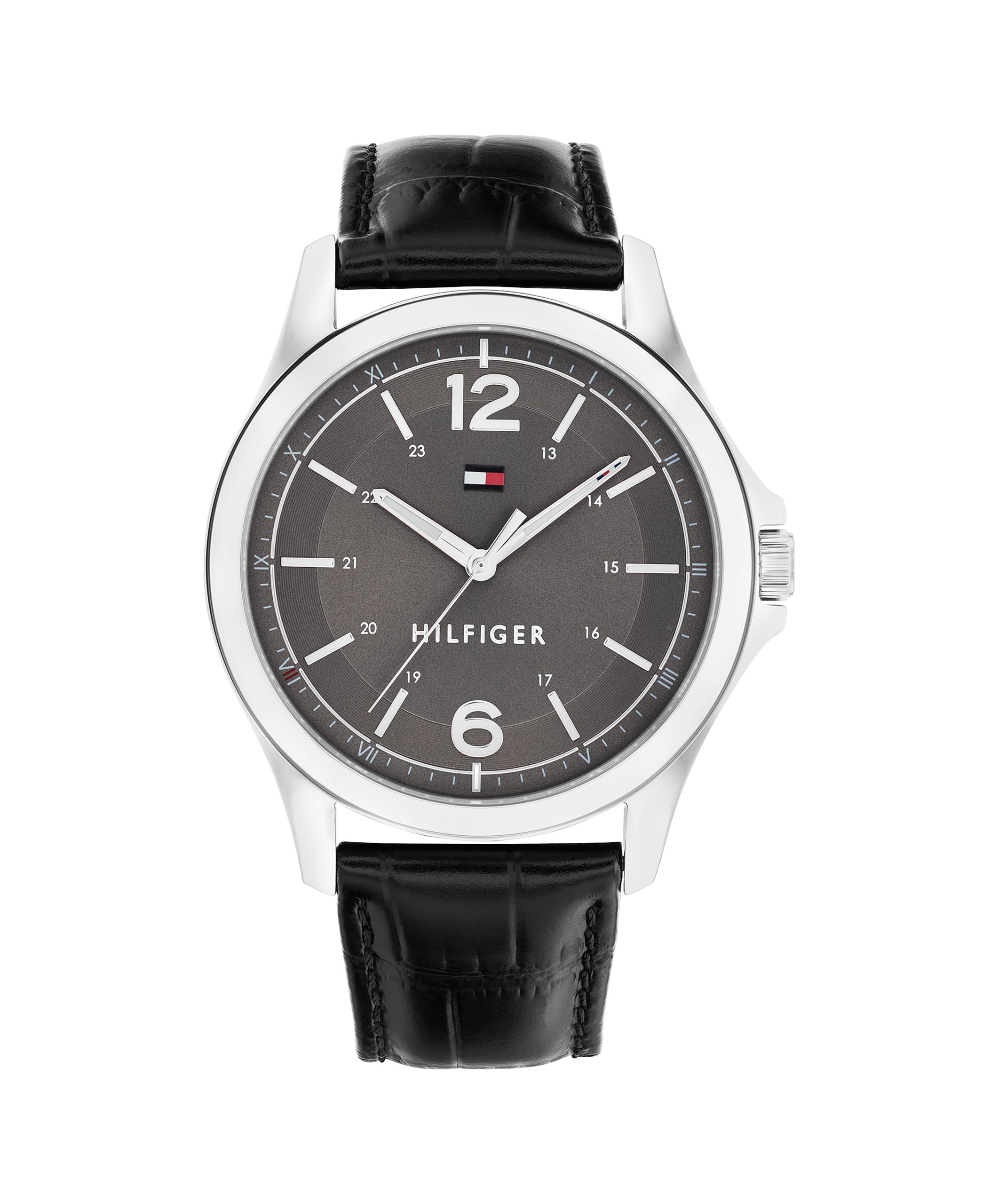 TOMMY HILFIGERMen's Watch, 45mm