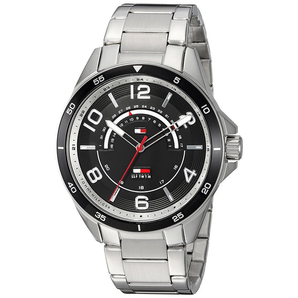 Tommy Hilfiger Men's 1791394 Classic Stainless Steel Watch