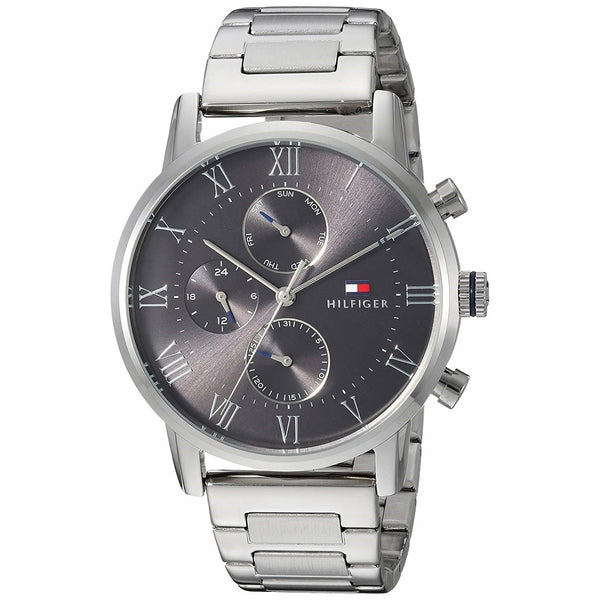 Tommy Hilfiger Men's 1791397 Kane Chronograph Stainless Steel Watch