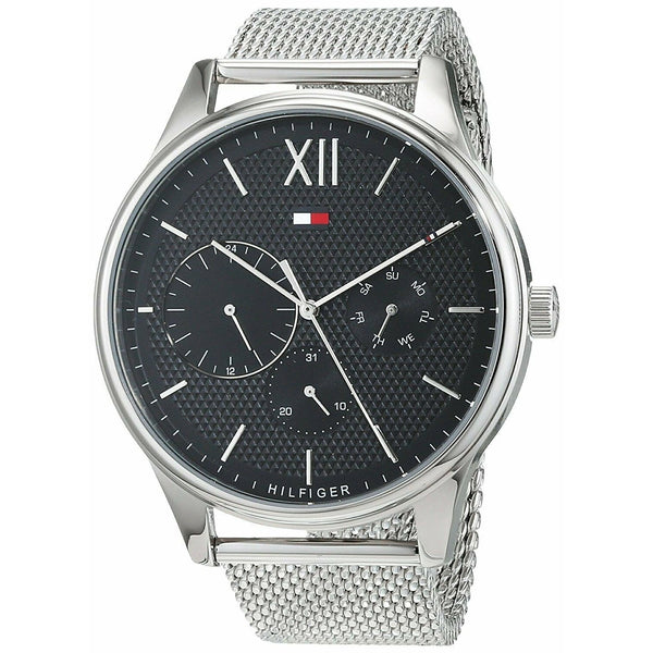Tommy Hilfiger Men's 1791415 Damon Stainless Steel Watch