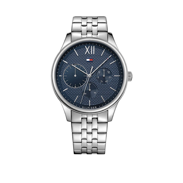 Tommy Hilfiger Men's 1791416 Damon Chronograph Stainless Steel Watch