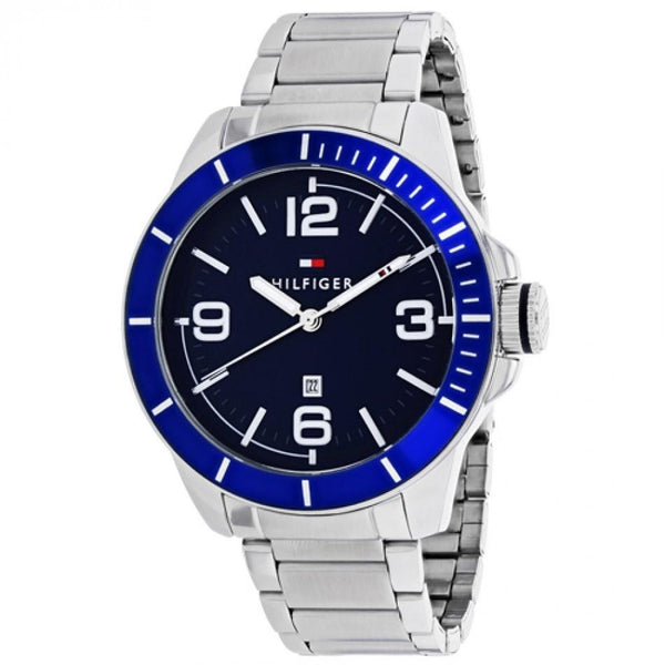 Tommy Hilfiger Men's 1791443 Classic Stainless Steel Watch