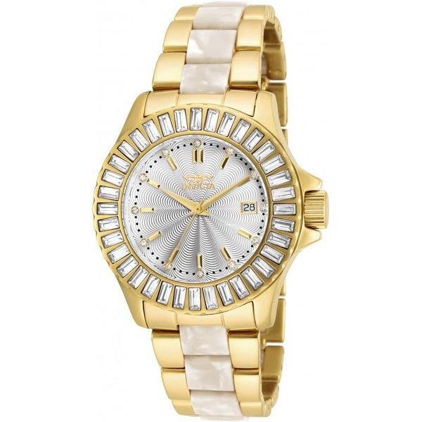 Invicta Women's 17940 Angel Gold-Tone Stainless Steel Watch