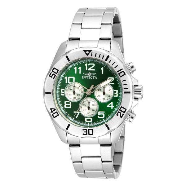 Invicta Men's 18007 Pro Diver Stainless Steel Watch