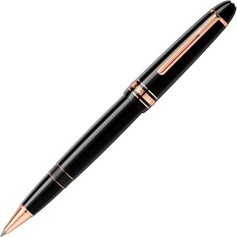 Meisterstück Rose Gold-Coated LeGrand Rollerball