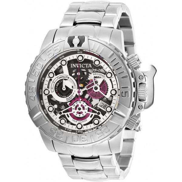 Invicta Men's 18232 Subaqua Multi-Function Stainless Steel Watch