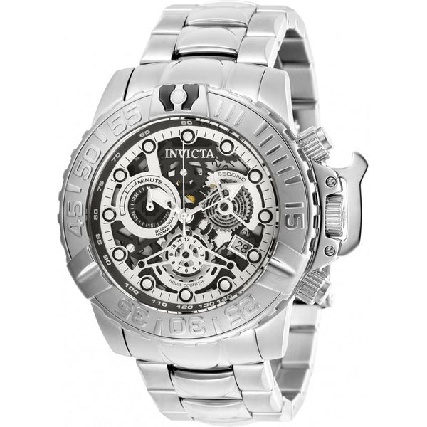 Invicta Men's 18233 Reserve Subaqua Noma II Multi-Function Stainless Steel Watch