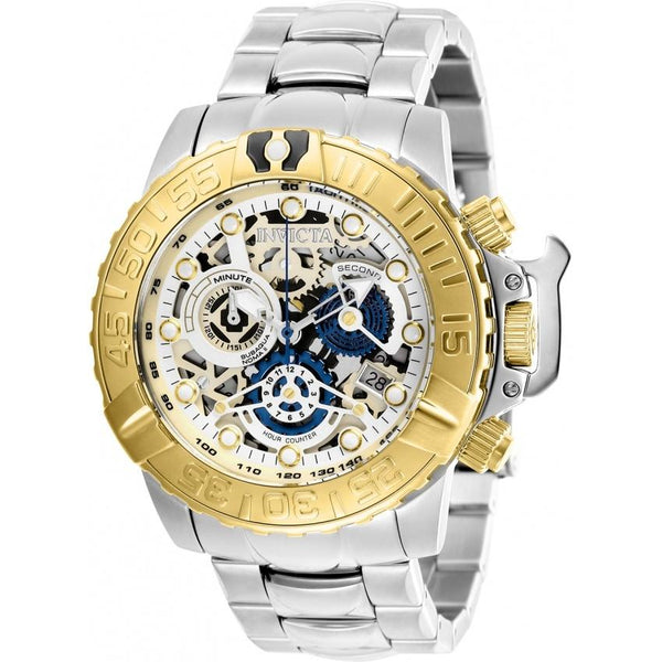 Invicta Men's 18234 Subaqua Multi-Function Stainless Steel Watch
