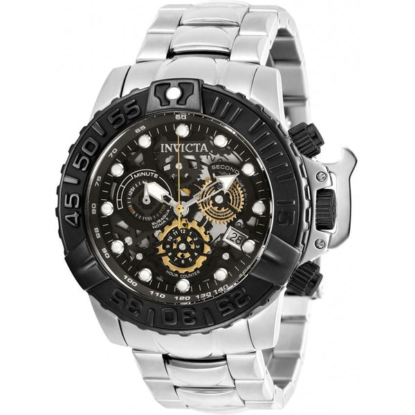 Invicta Men's 18235 Subaqua Multi-Function Stainless Steel Watch
