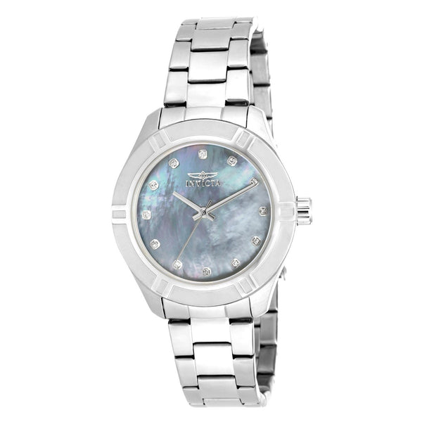 Invicta Women's 18319 Pro Diver Stainless Steel Watch