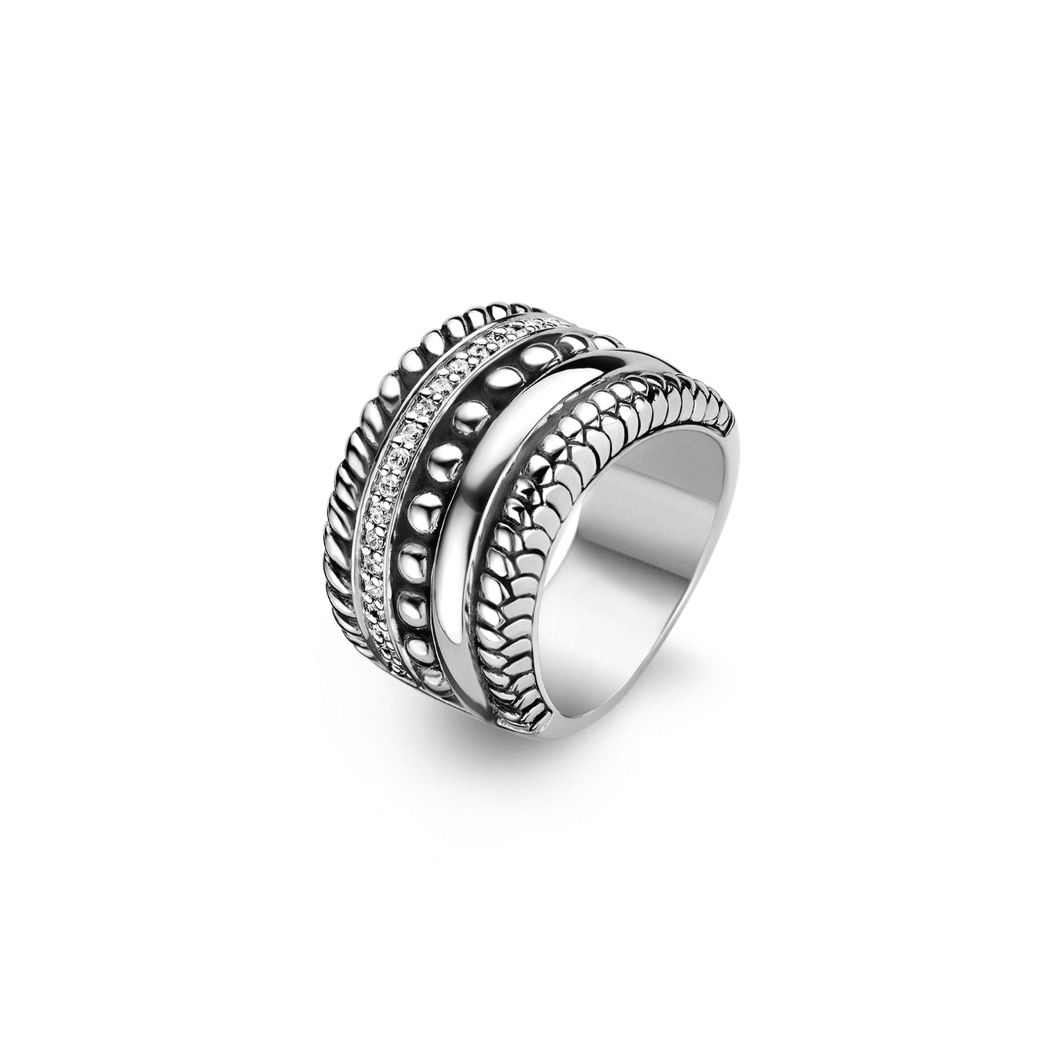 SOPHISTICATION RING