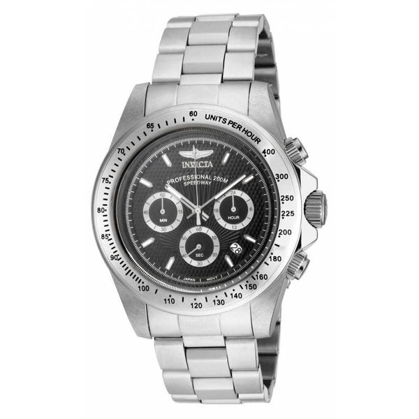 Invicta Men's 18390 Chronograph Stainless Steel Stainless Steel Watch