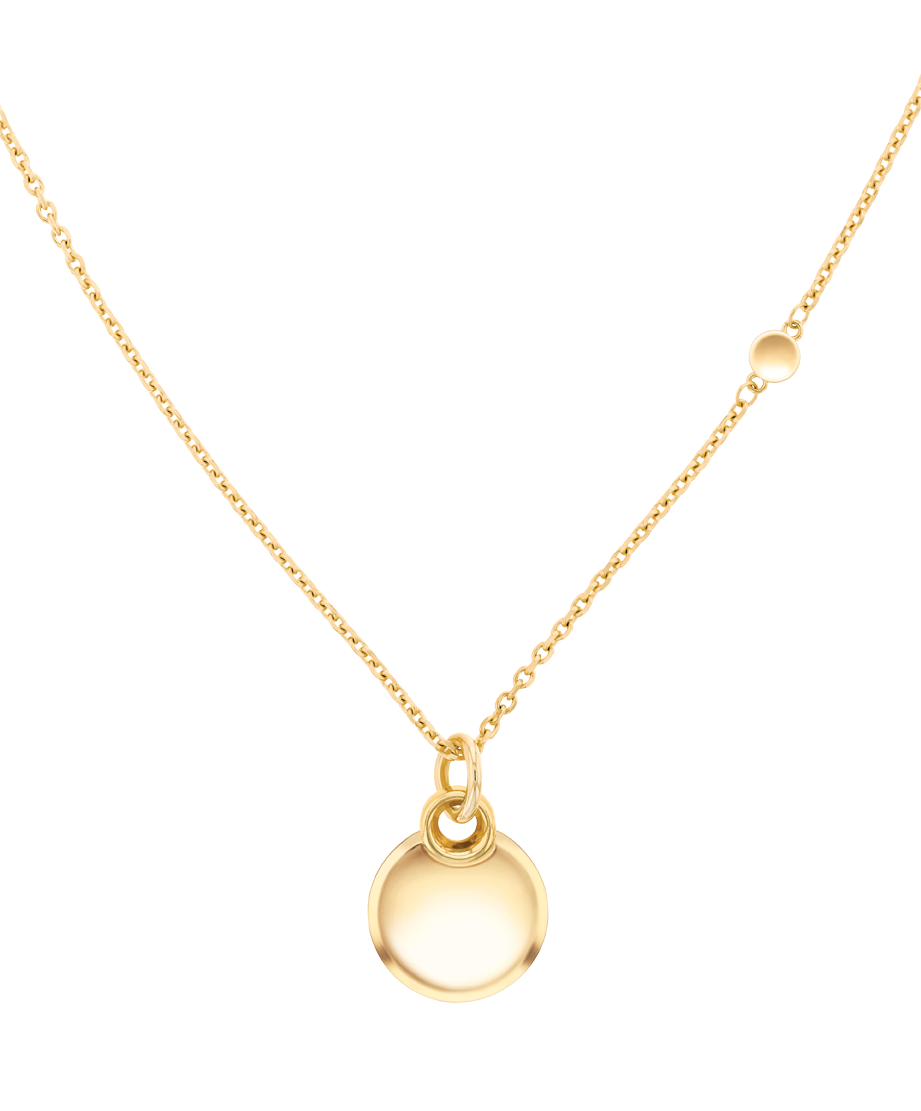 MOVADODisc Women's Necklace