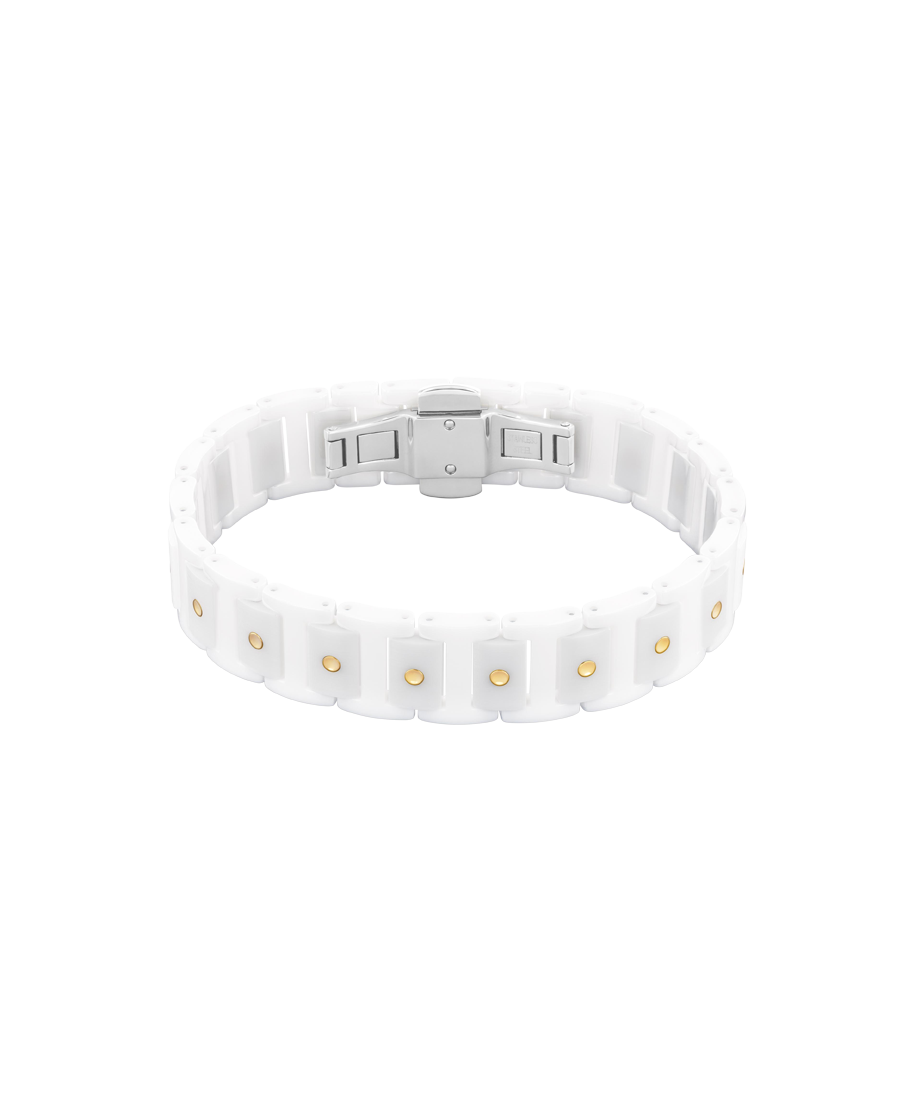 MOVADOSE Ceramic Men's Bracelet