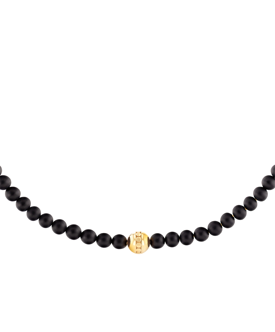 MOVADOBeaded Men's Necklace