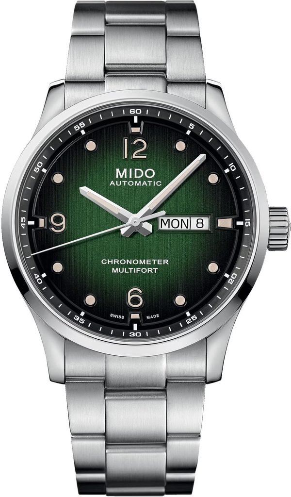 Mido Multifort M Chronometer