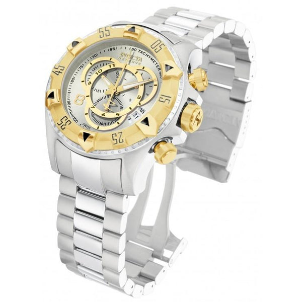 Invicta Men's 1877 Excursion Reserve Stainless Steel Watch