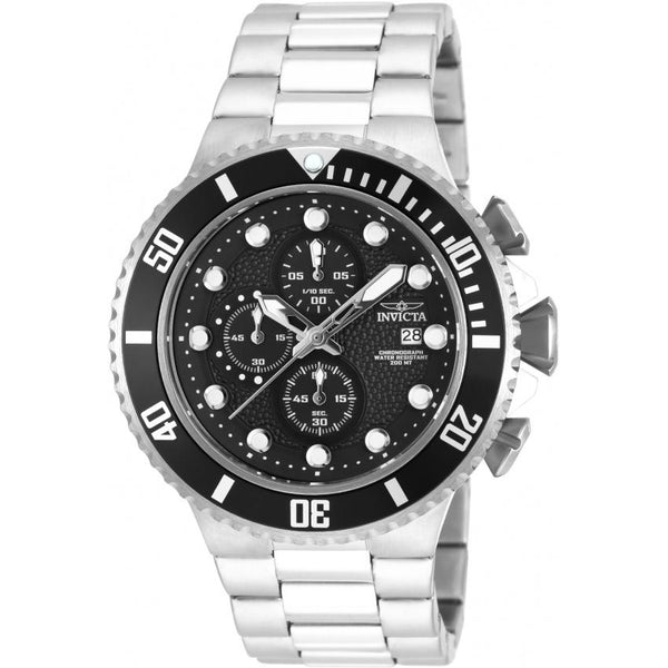 Invicta Men's 18906 Pro Diver Multi-Function Stainless Steel Watch