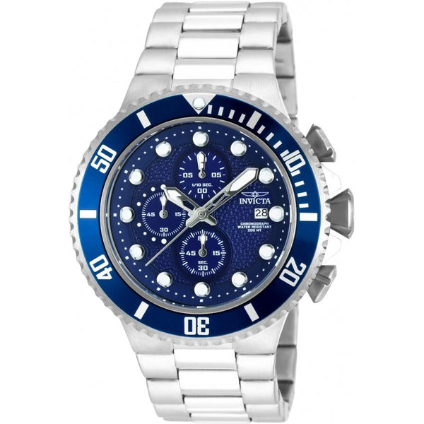 Invicta Men's 18907 Pro Diver Multi-Function Stainless Steel Watch