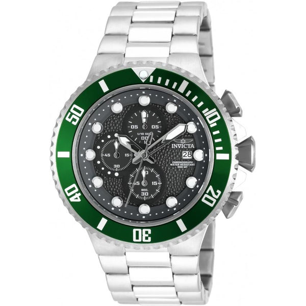 Invicta Men's 18908 Pro Diver Multi-Function Stainless Steel Watch