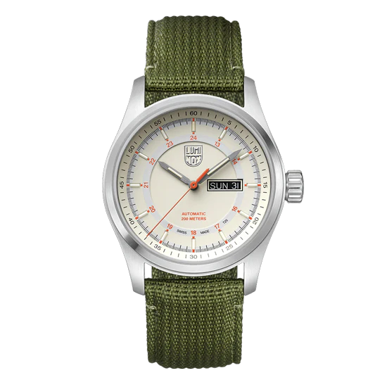 Atacama Field Automatic, 44 mm, Urban Adventure