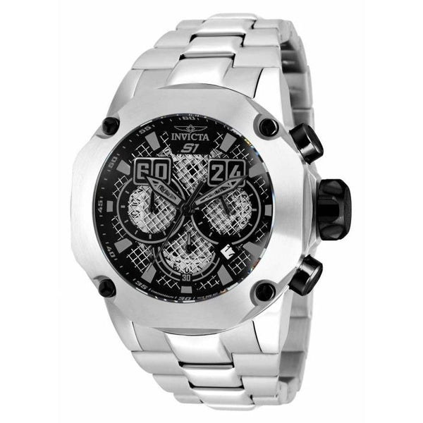 Invicta Men's 19428 S1 Rally Chronograph Stainless Steel Watch