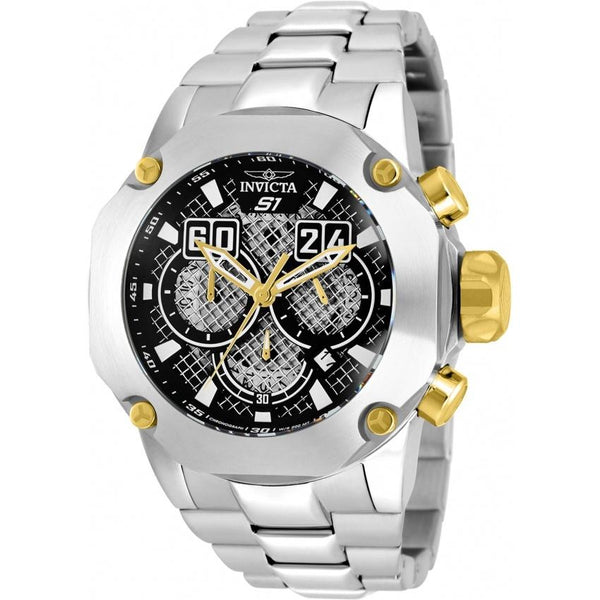 Invicta Men's 19429 S1 Rally Chronograph Stainless Steel Watch
