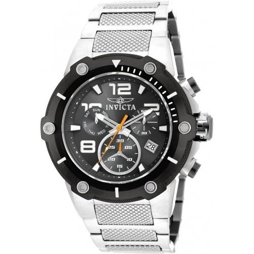 Invicta Men's 19528 Speedway Chronograph Stainless Steel Watch