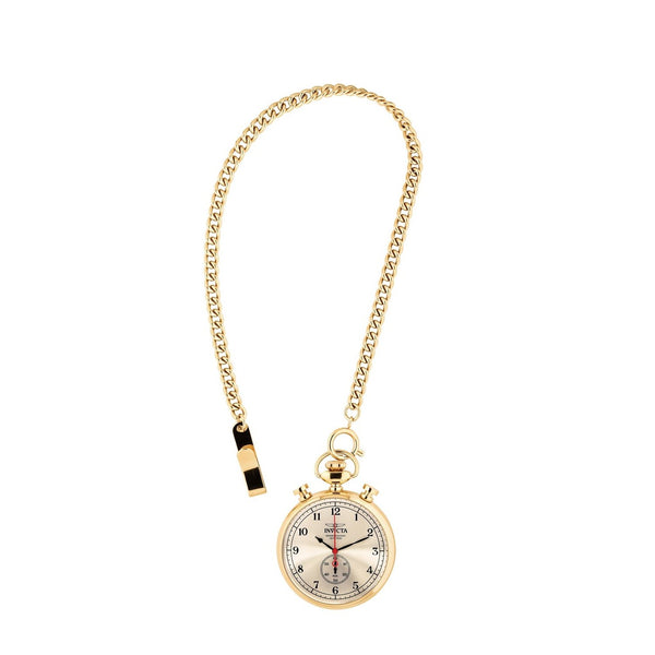 Invicta Men's 19672 Vintage Gold-tone Stainless Steel Watch