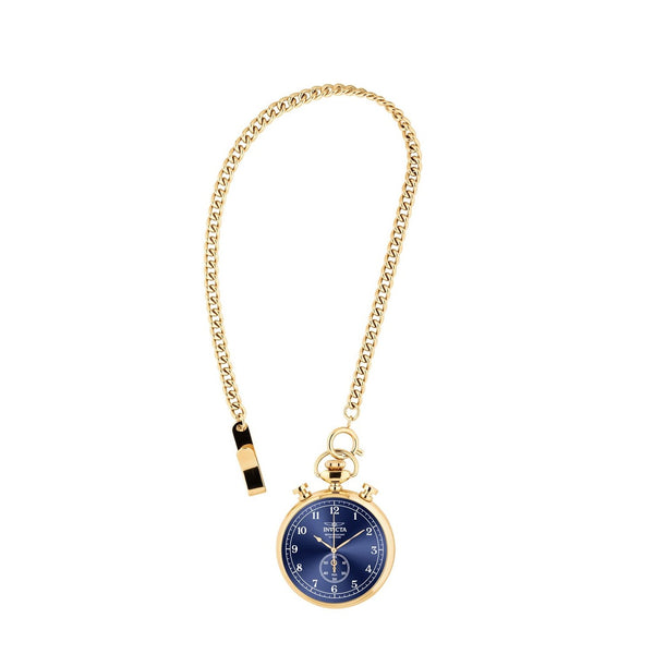 Invicta Men's 19673 Vintage Gold-tone Stainless Steel Watch