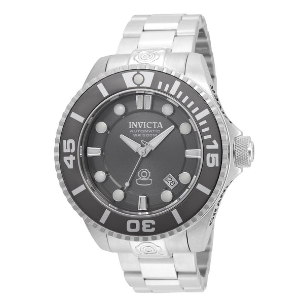 Invicta Men's 19800 Pro Diver Automatic Stainless Steel Watch