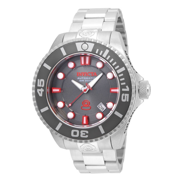 Invicta Men's 19802 Pro Diver Automatic Stainless Steel Watch