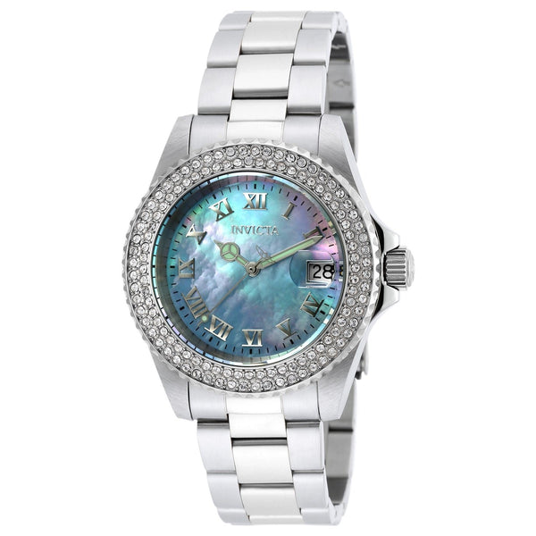 Invicta Women's 19872 Angel Stainless Steel Stainless Steel Watch