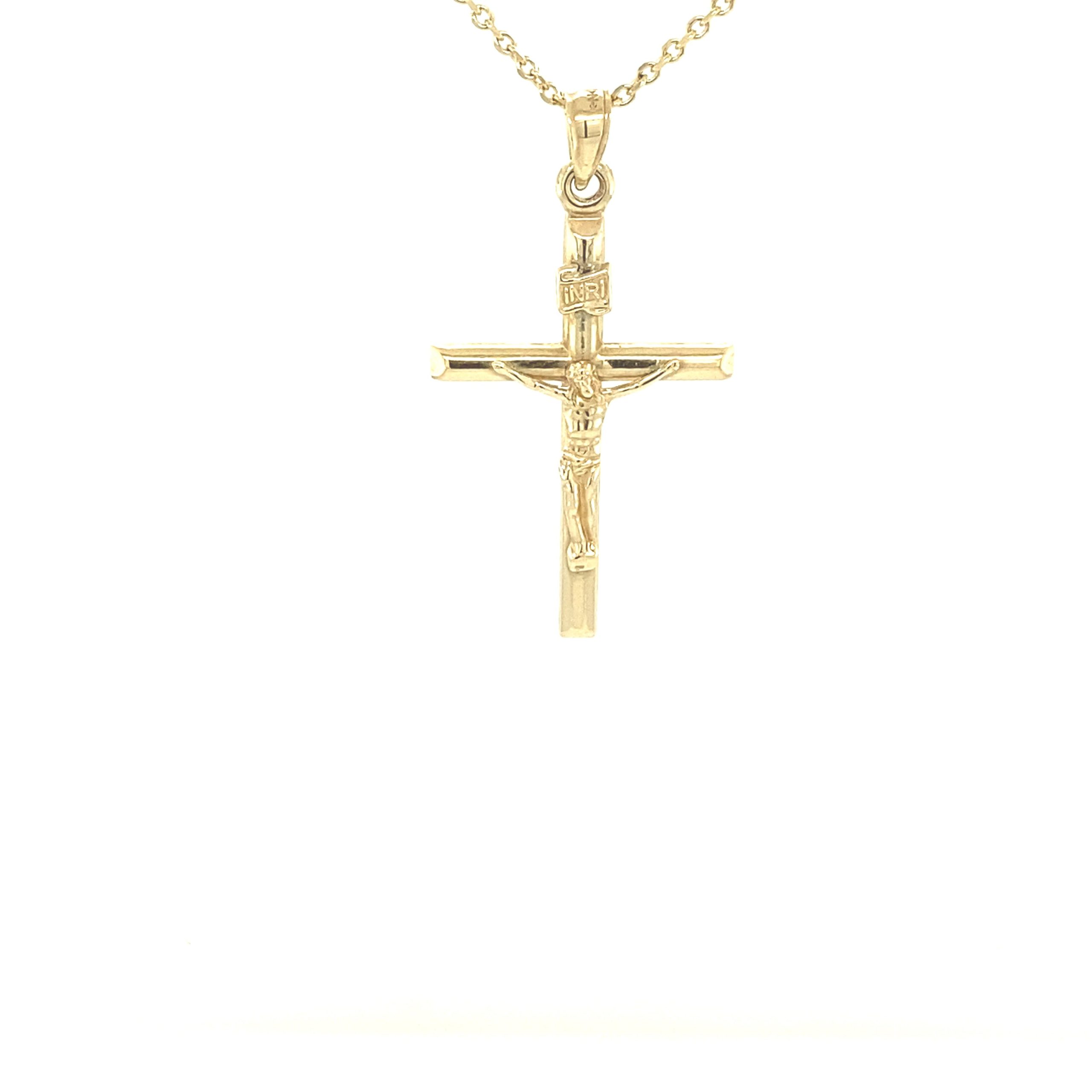 Jesus Cross Pendant