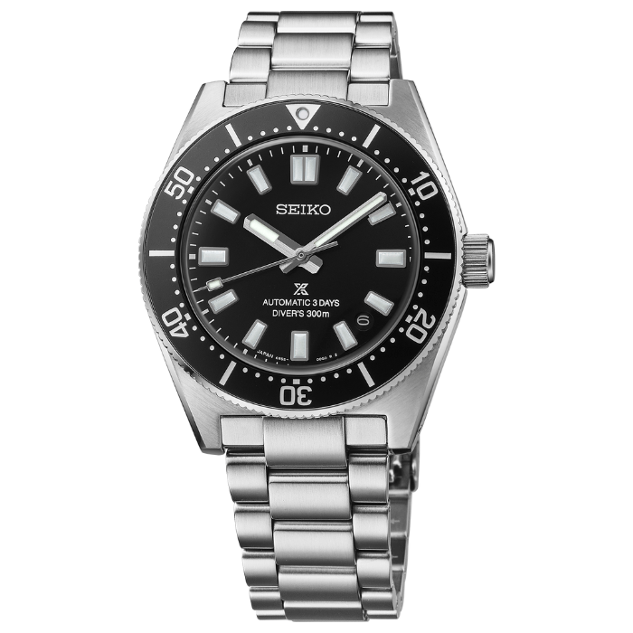 Seiko Prospex 1965 Heritage Diver's Watch - SPB453