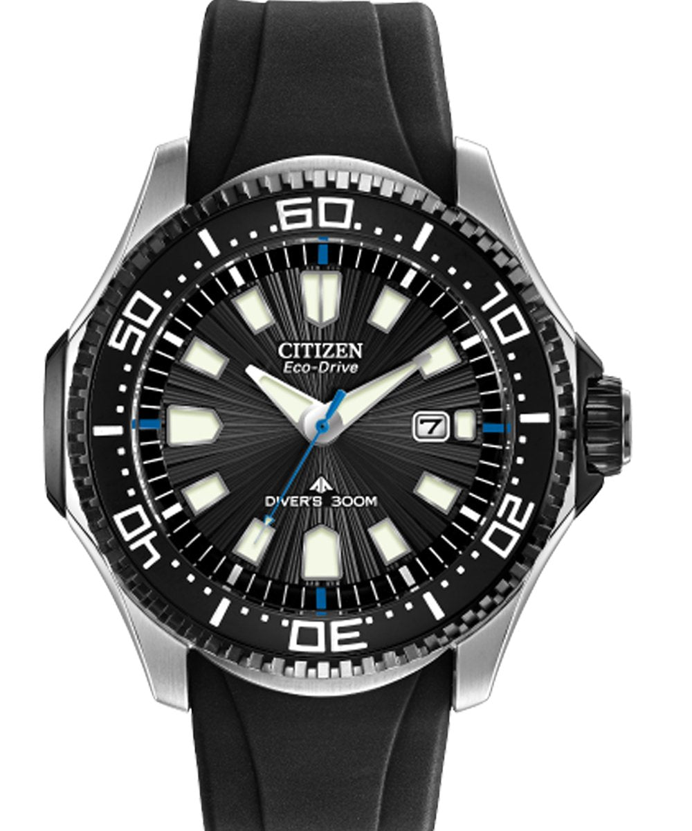 Promaster Diver (Black)