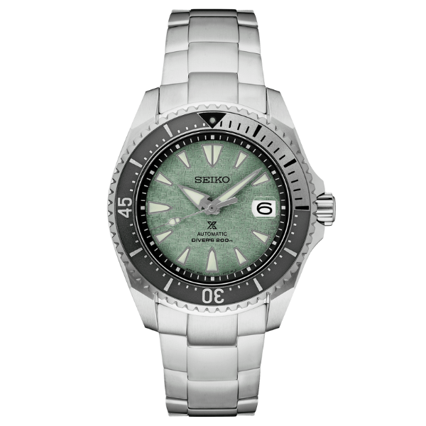 Seiko Prospex U.S. Special Edition Green Dial- SPB349