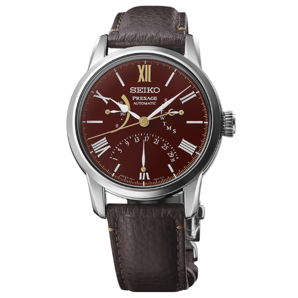 Seiko Presage 110th Anniversary Limited Edition Urushi Lacquer - SPB395