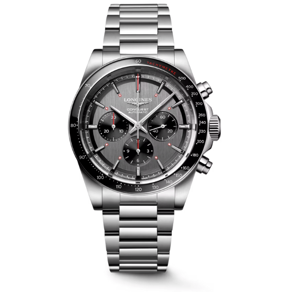 Longines Conquest Chrono Ski Edition - L3.836.4.52.9