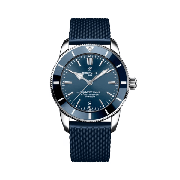 Breitling Superocean Heritage B20 Automatic 44 Blue Dial - AB2030161C1S1